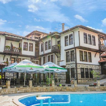 Alexandrov'S Houses Hotell Zlatograd Exteriör bild