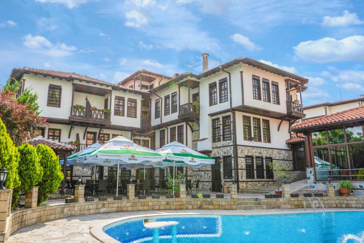 Alexandrov'S Houses Hotell Zlatograd Exteriör bild