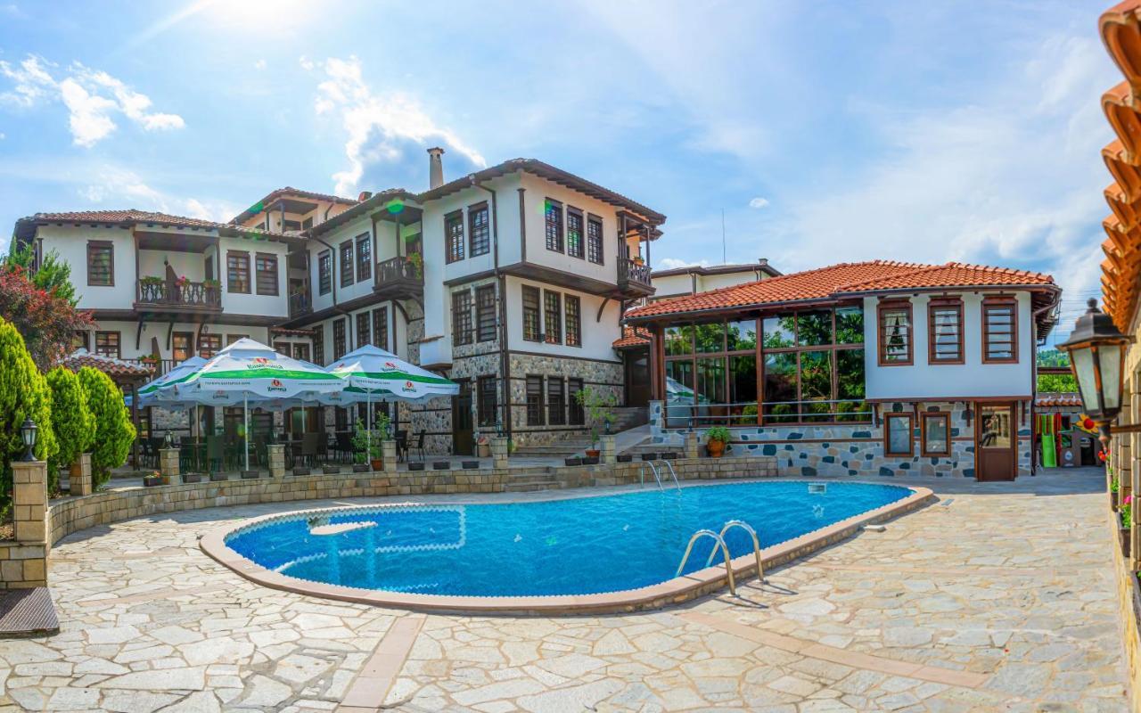 Alexandrov'S Houses Hotell Zlatograd Exteriör bild