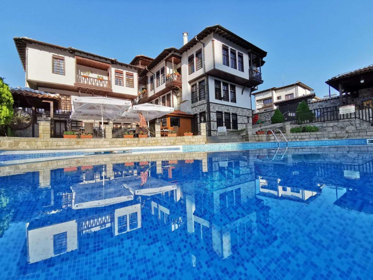 Alexandrov'S Houses Hotell Zlatograd Exteriör bild