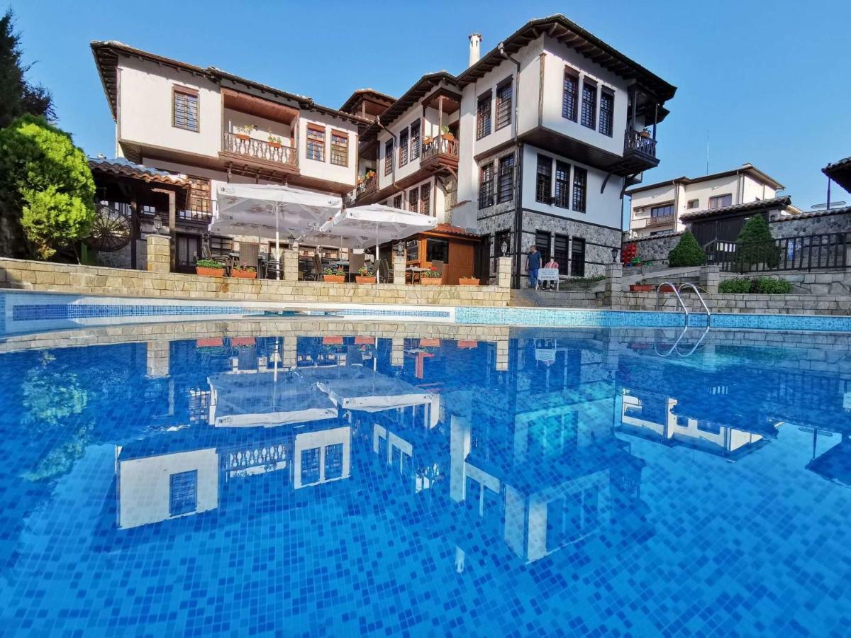 Alexandrov'S Houses Hotell Zlatograd Exteriör bild